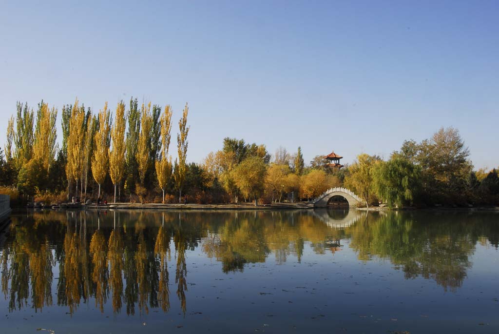 秋景（十四） 摄影 耿昊天