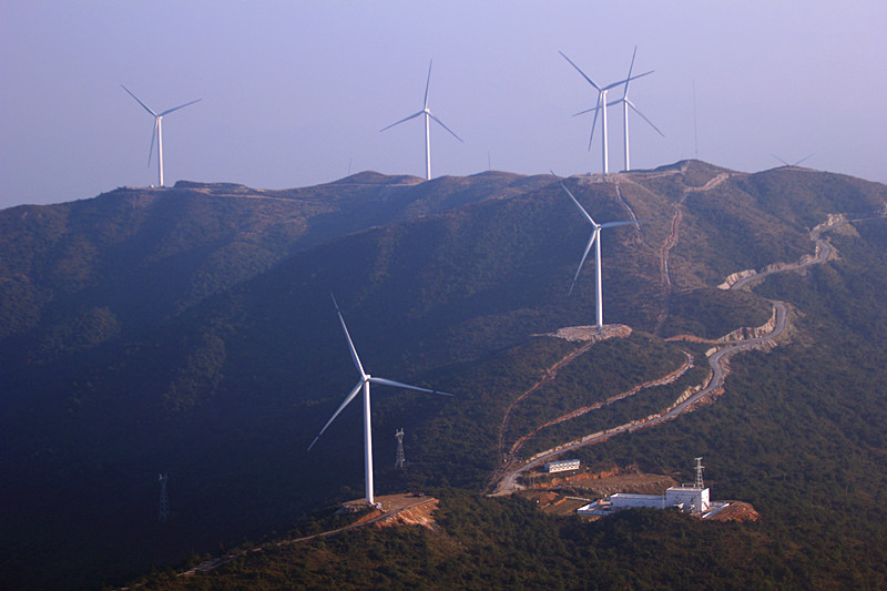 基隆山 摄影 总院老兵