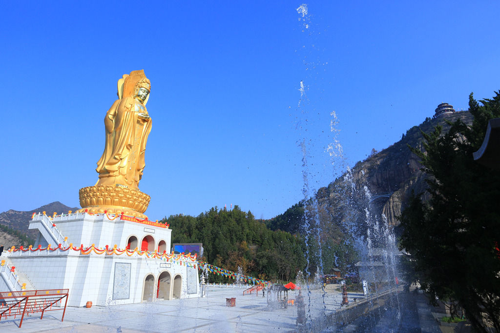 宝鸡九龙山 摄影 啊嘟嘟