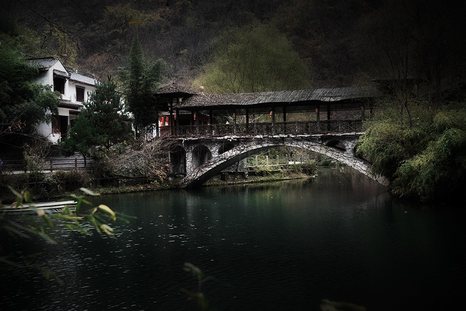 小山庄 摄影 yangguanga