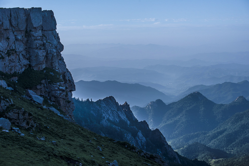 无限风光在险峰 摄影 冰山上来客