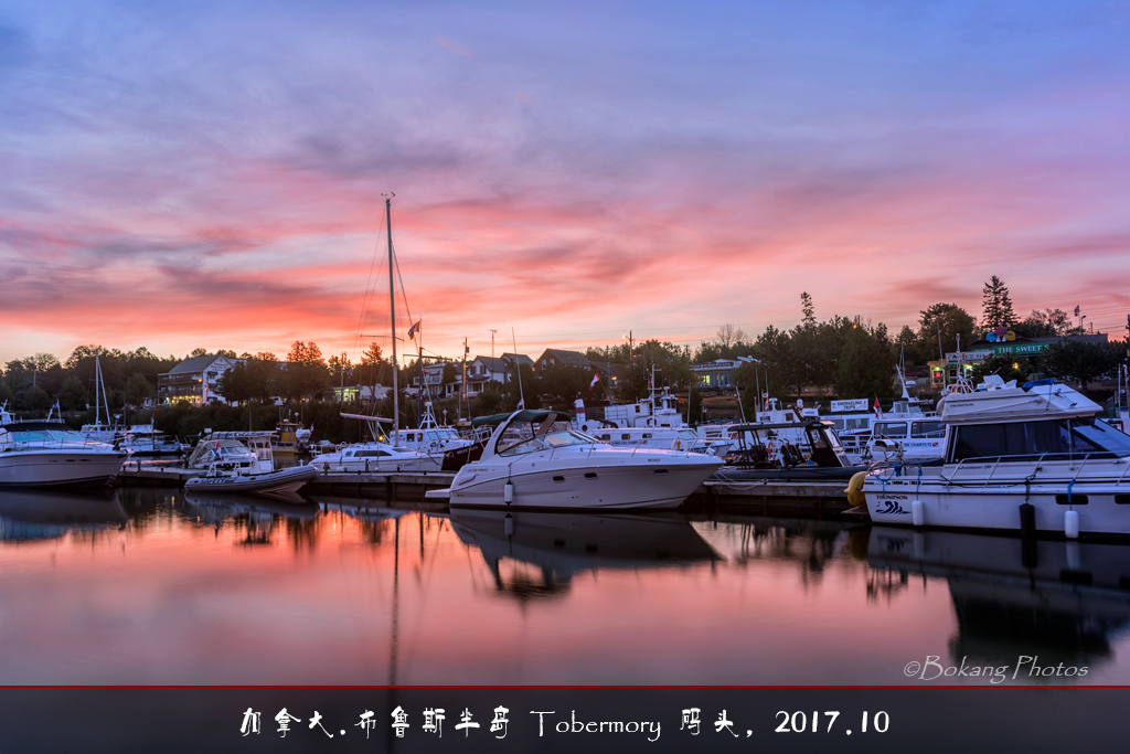 清晨 摄影 Bokang