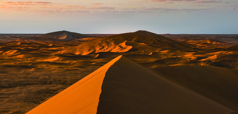 巴丹吉林沙漠 摄影 新上路