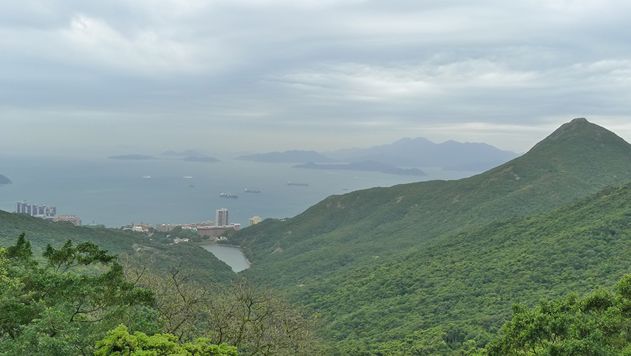 南粤剪影-香港 摄影 飘逸越洋