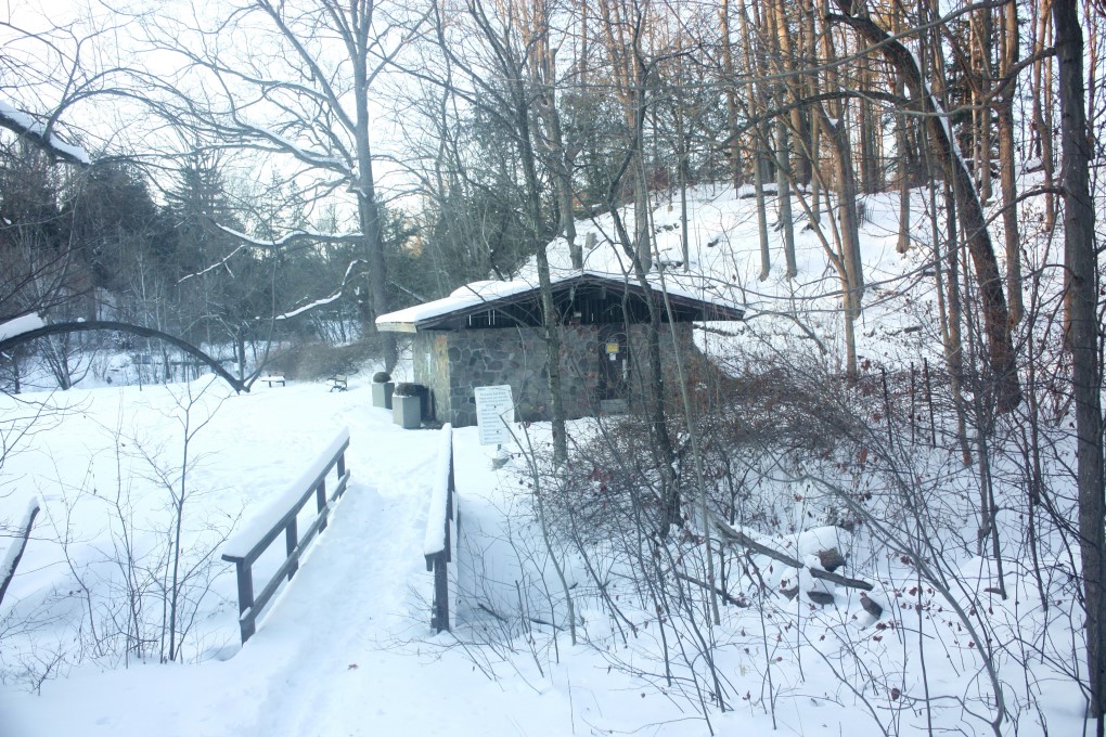 Edward Garden in Winter 摄影 Chelle