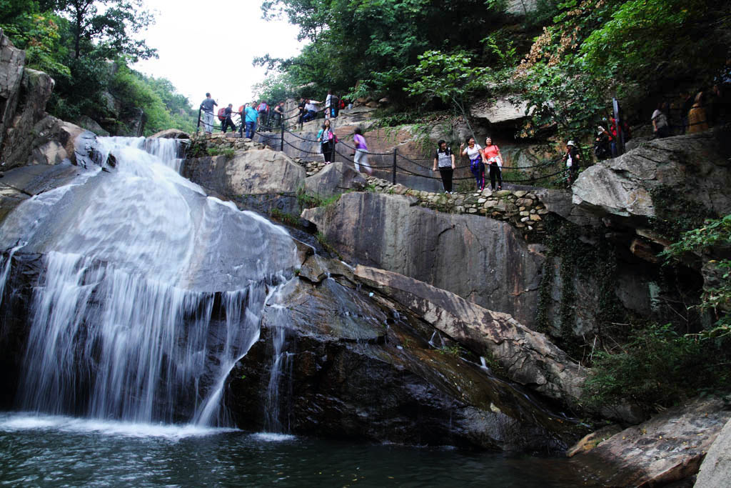 云台山 （3） 摄影 易胆小