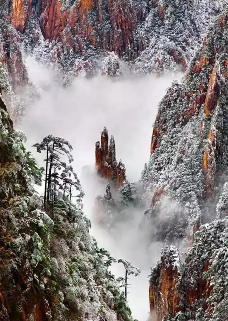 雪域！ 摄影 老三线