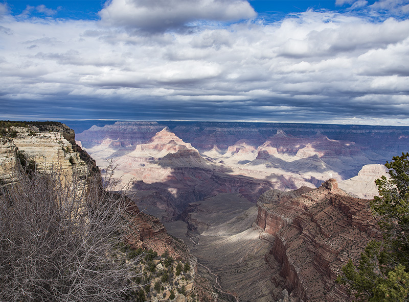 Grand Canyon 亚利桑纳州科罗拉多大峡谷 摄影 wjp29