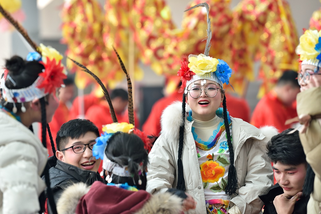 戏前台后 摄影 出彩人生