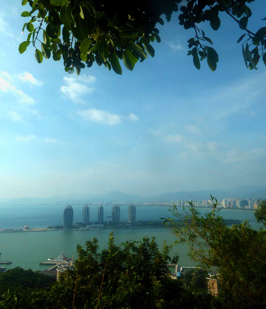 海南三亞風景 摄影 与众不同