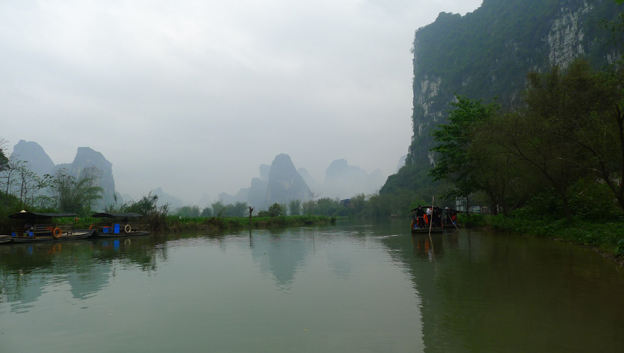 广西游－明仕村 摄影 飘逸越洋