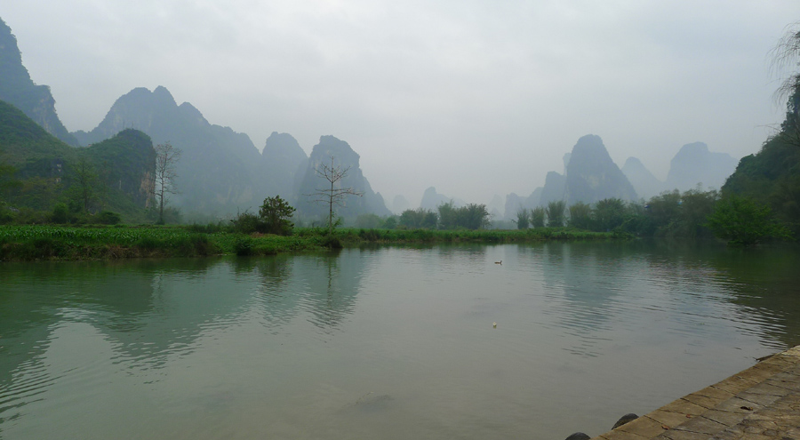 广西游－明仕村 摄影 飘逸越洋