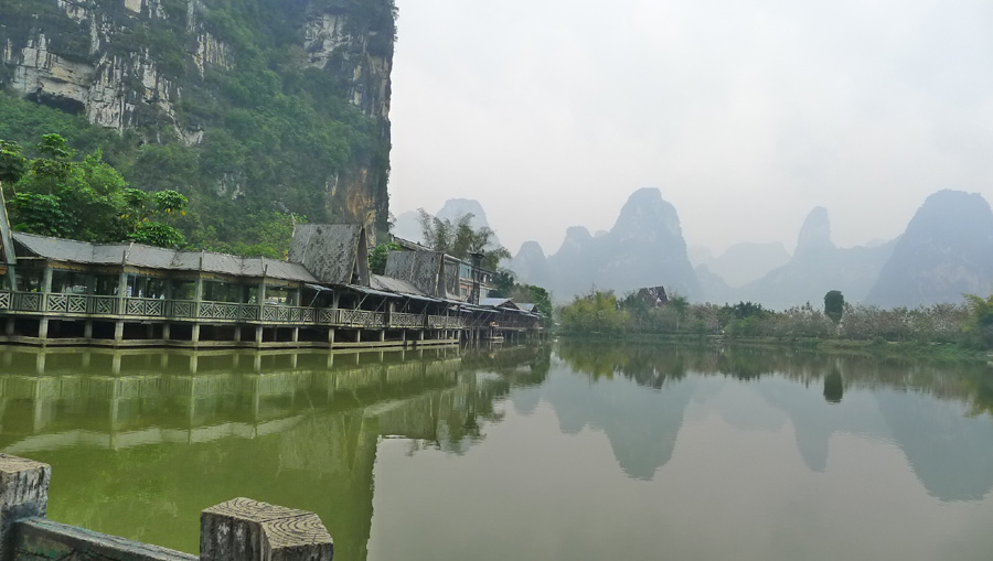 广西游－明仕村 摄影 飘逸越洋