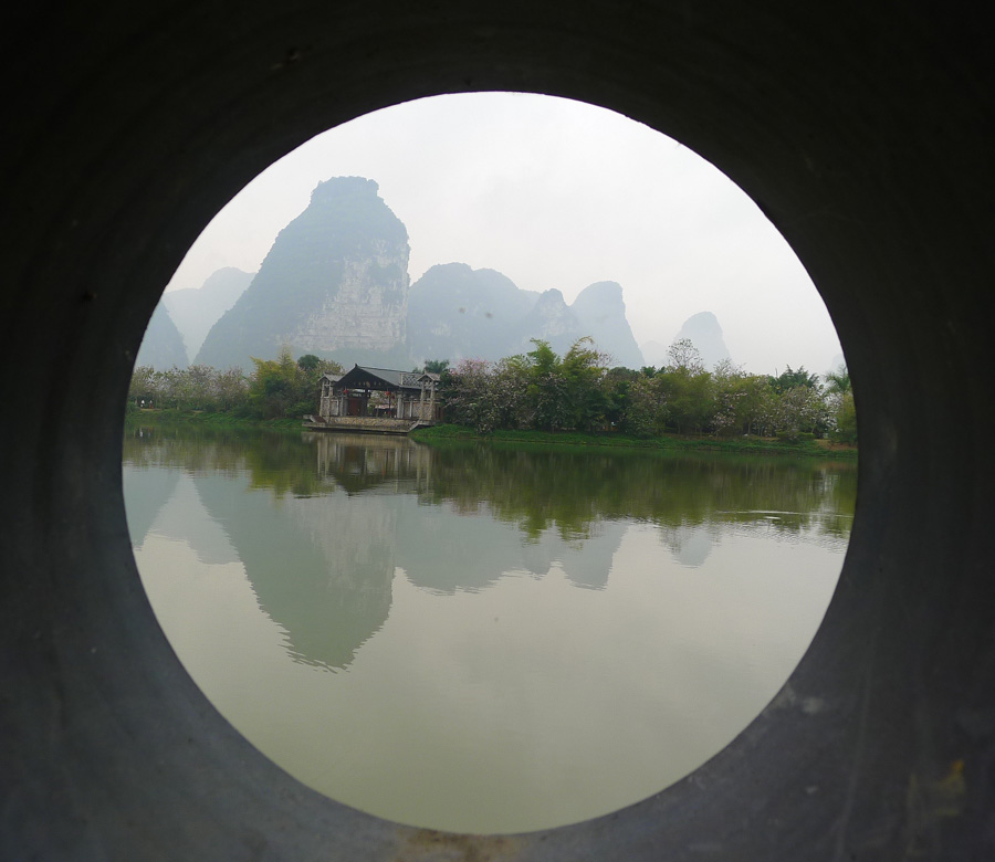 广西游－明仕村 摄影 飘逸越洋