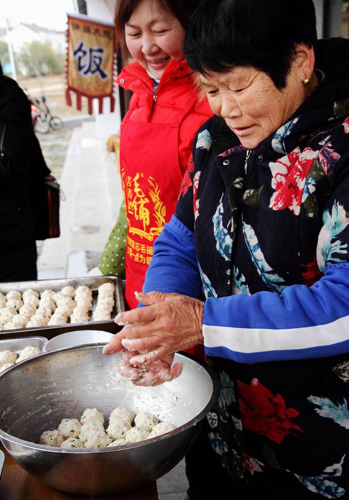 妈妈的味道 摄影 易胆小