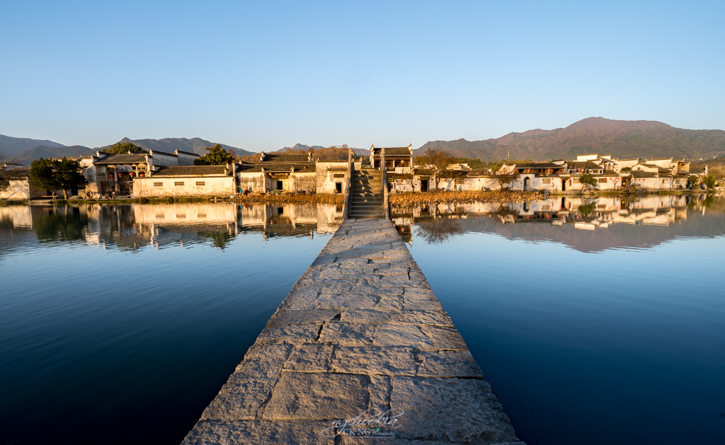 Ancient Villages II 宏村 Hongcun 摄影 chookia