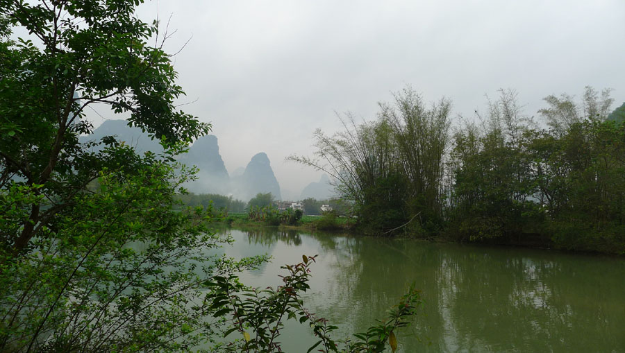 广西游－明仕村 摄影 飘逸越洋