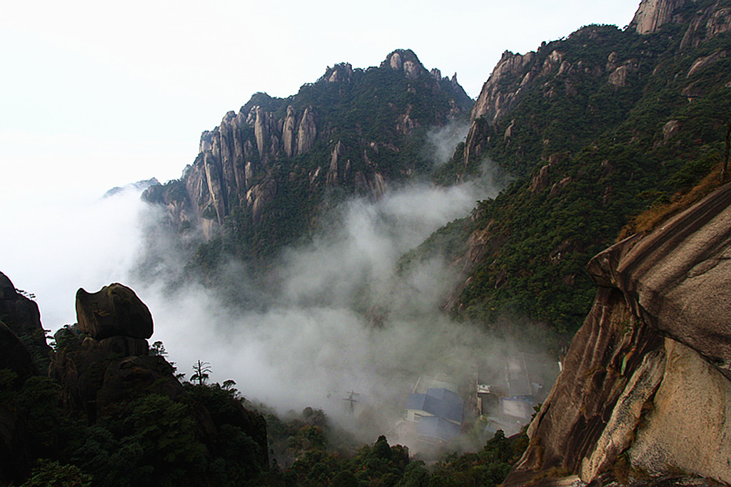 三清山7 摄影 段工