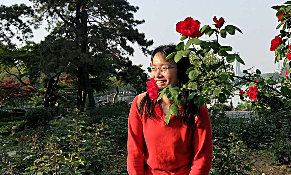 如花 摄影 松雪