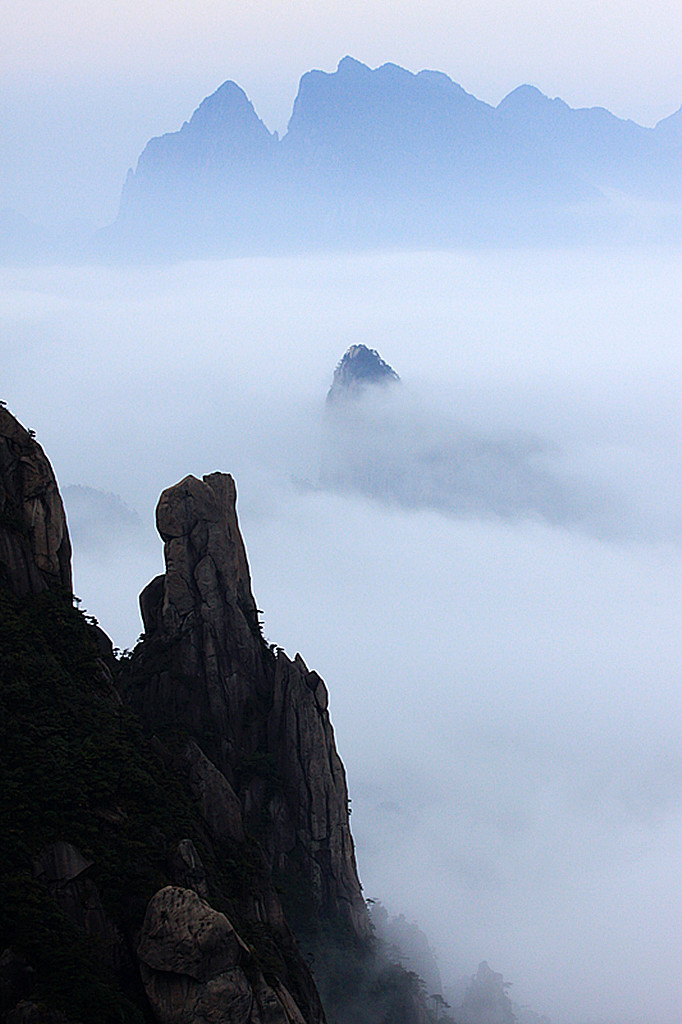 三清山【12】 摄影 段工