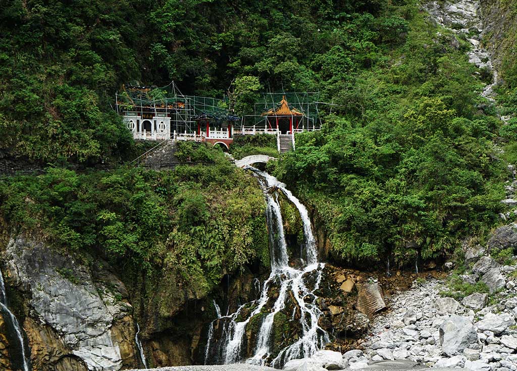 臺灣長春詞風景 摄影 与众不同