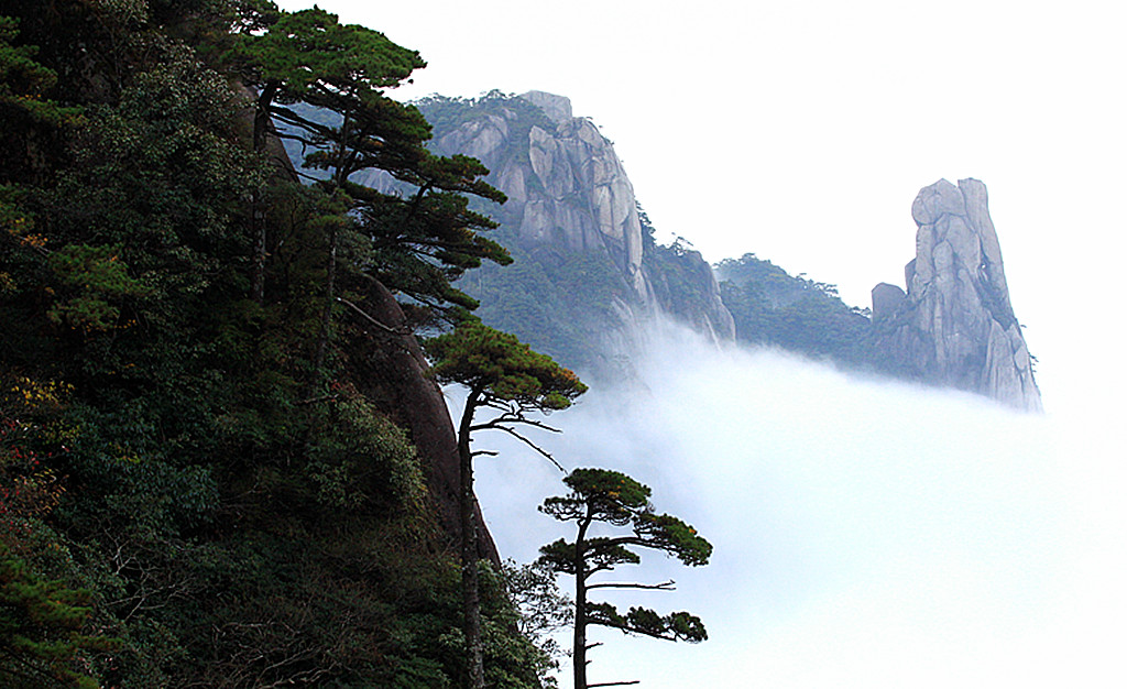 三清山【19】 摄影 段工