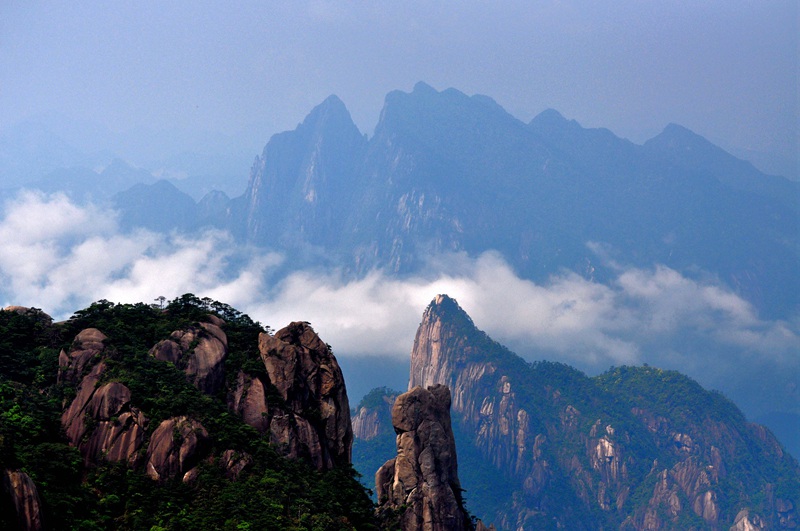 三清山风光 摄影 大山51