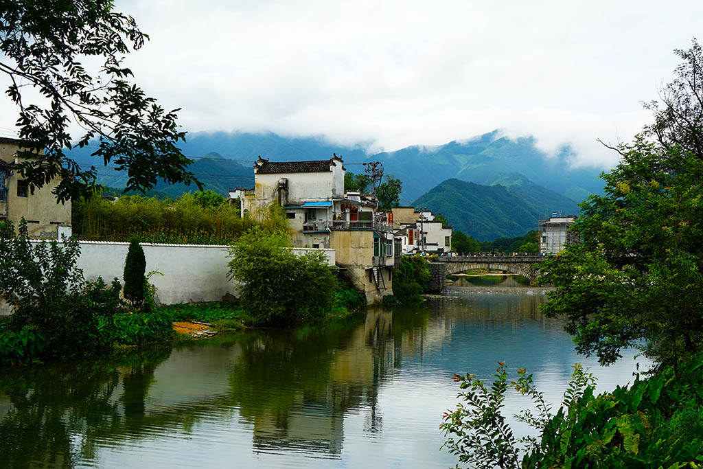 徽州美景 摄影 与众不同