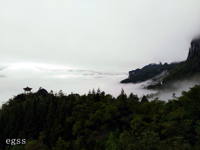 恩施大峡谷（2） 摄影 二杠三