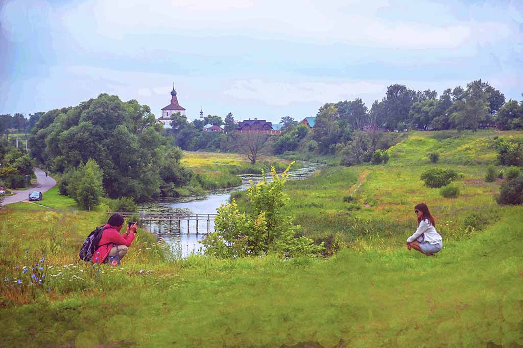 想旅游了 摄影 lingsu