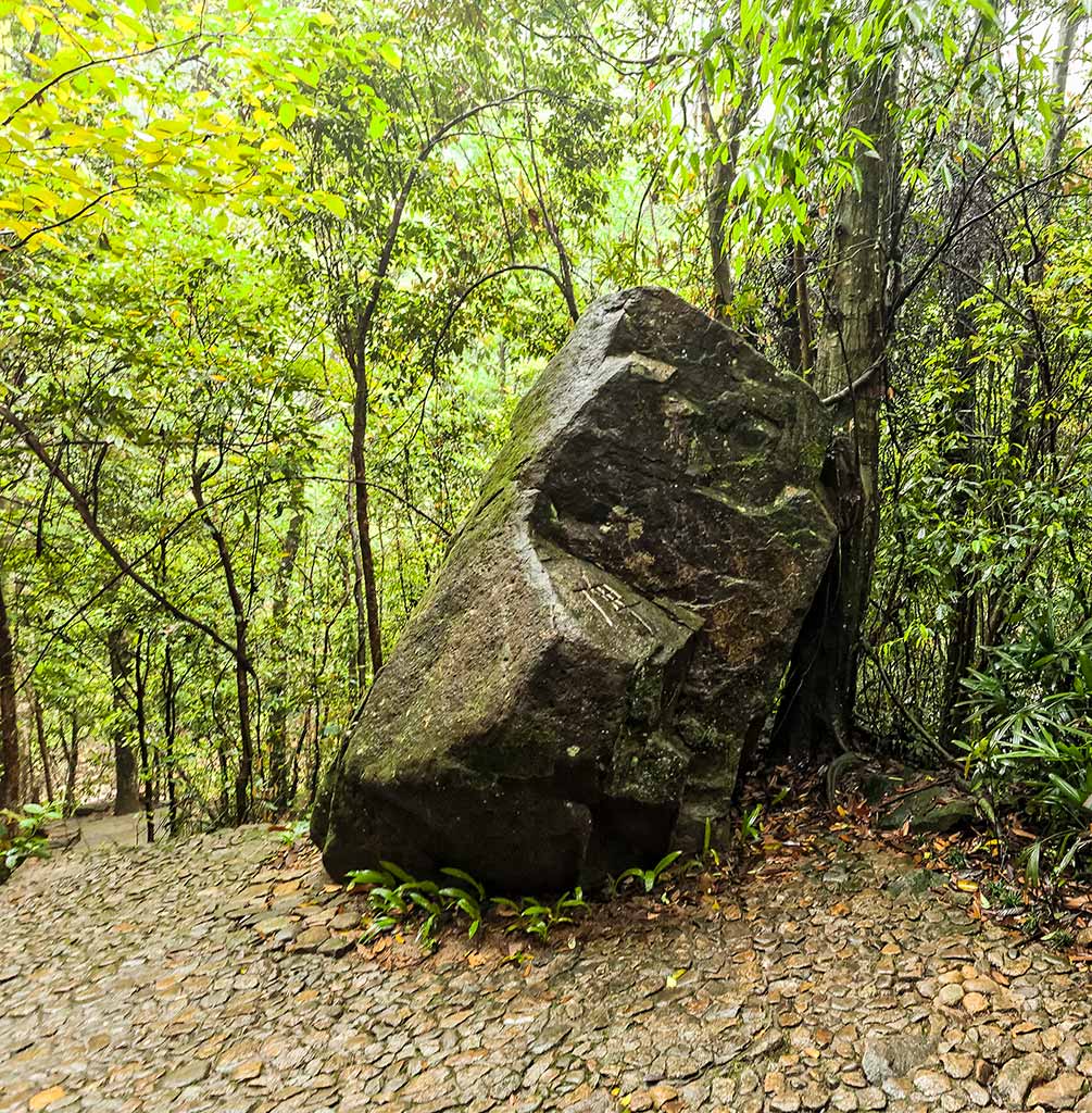 姑婆山 5 摄影 西河清风