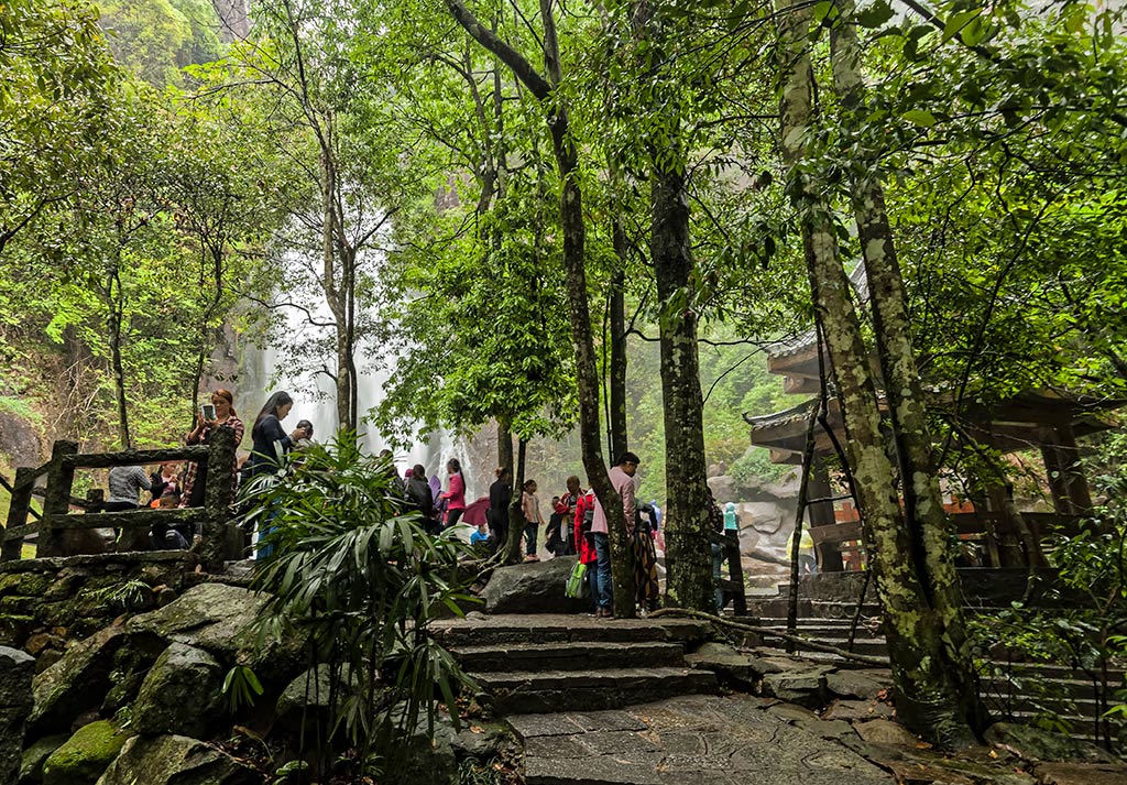 姑婆山 8 摄影 西河清风