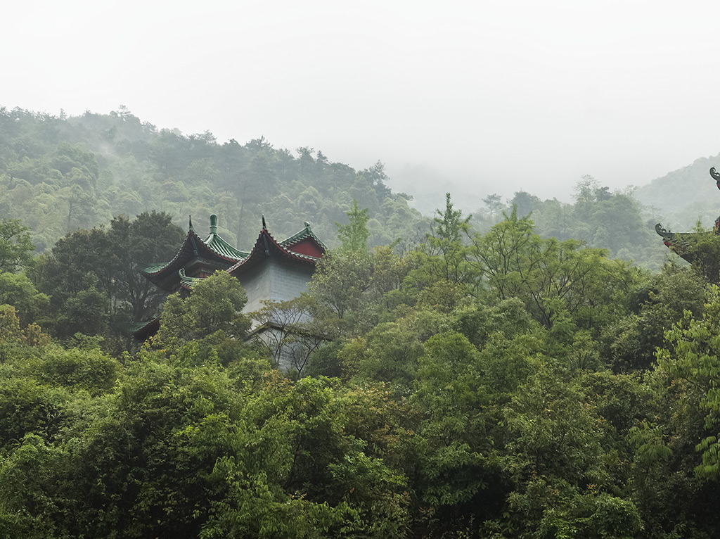 姑婆山 12 摄影 西河清风