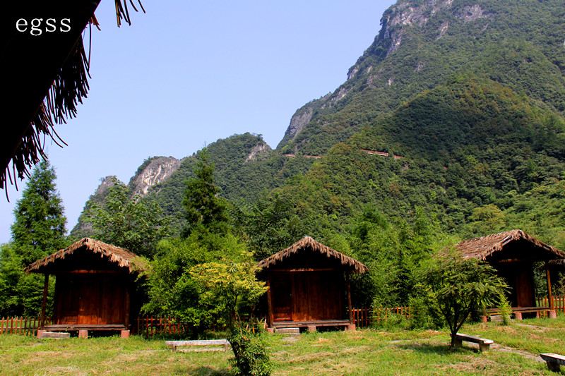 武陵山风光（3） 摄影 二杠三