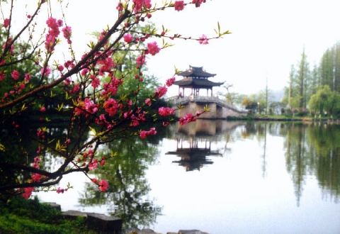 唯美风景  美丽中国 摄影 晨曦156