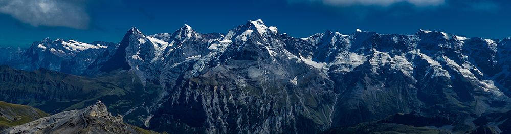 阿尔匹斯山 摄影 lqd