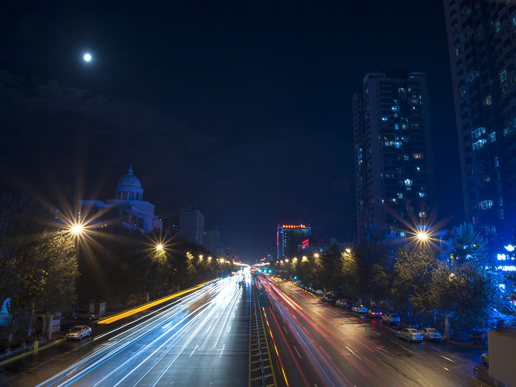 The way to home 摄影 冯存翔