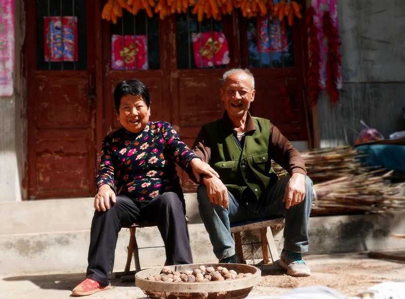 知足者常乐 摄影 大山51