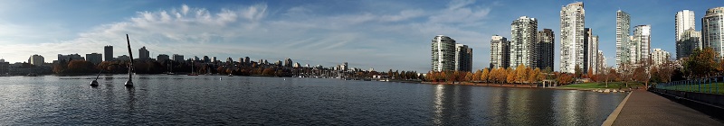 False Creek 晨跑#9 摄影 徒手流浪