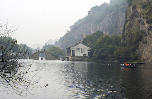 东湖 摄影 海上云飘