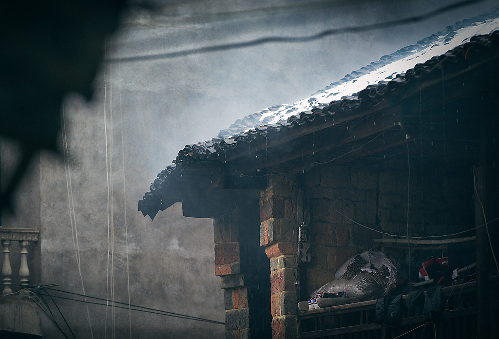 冬雨 摄影 拾穗者