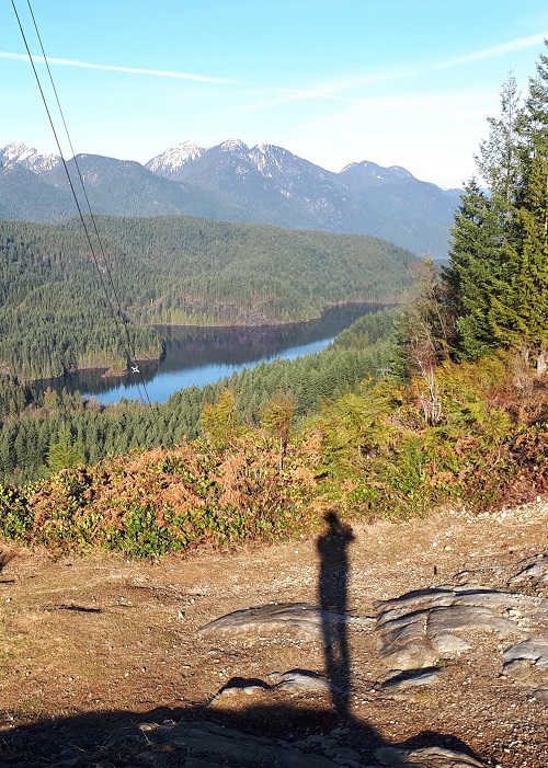 Buntzen Lake 晨跑 #4 摄影 徒手流浪