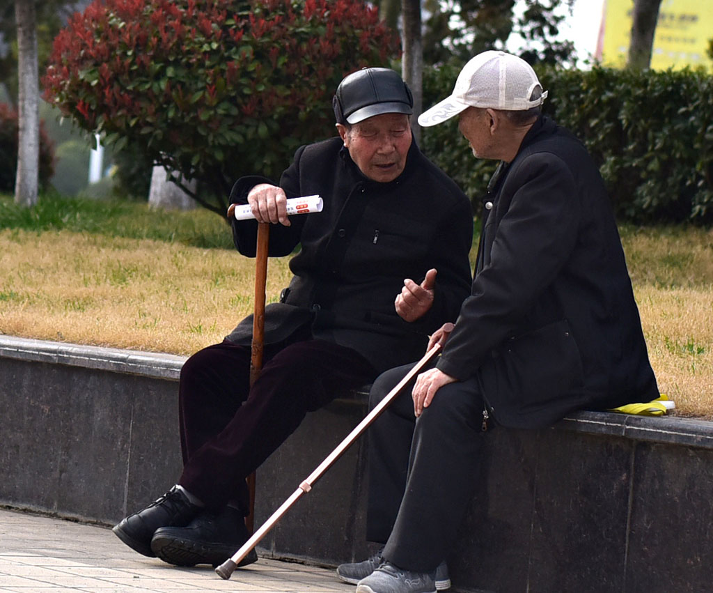 赞 摄影 陕南闲人