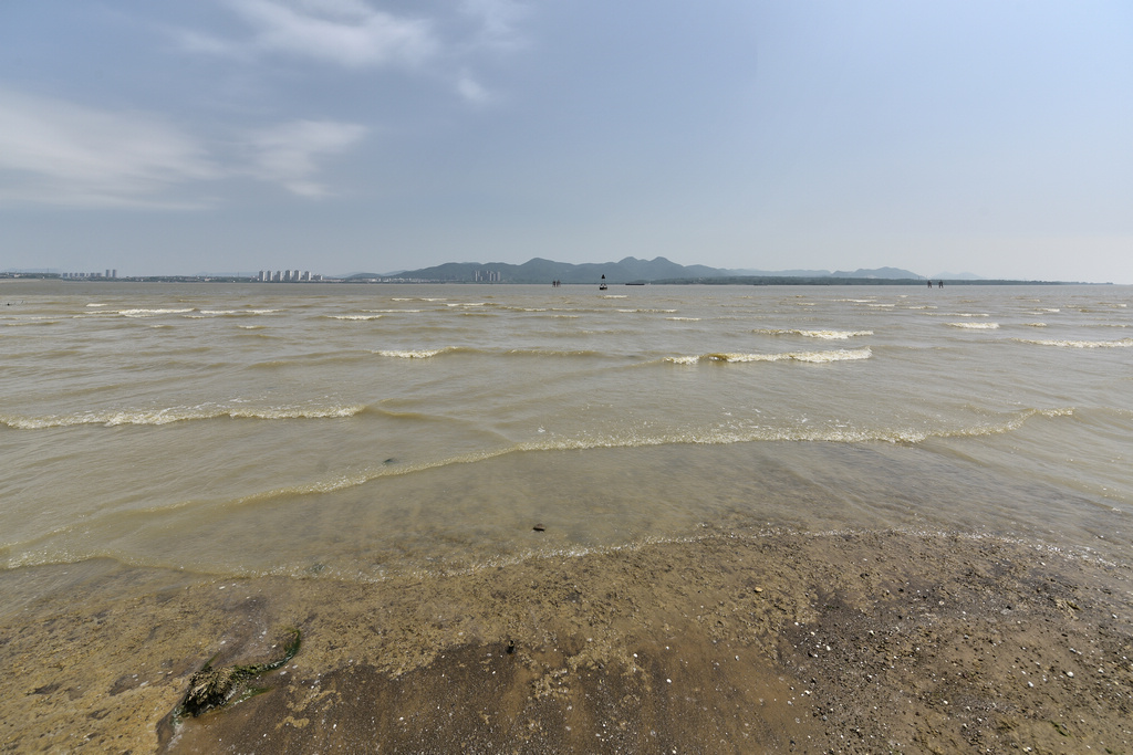 欢迎到合肥来看“海” 摄影 那人那山