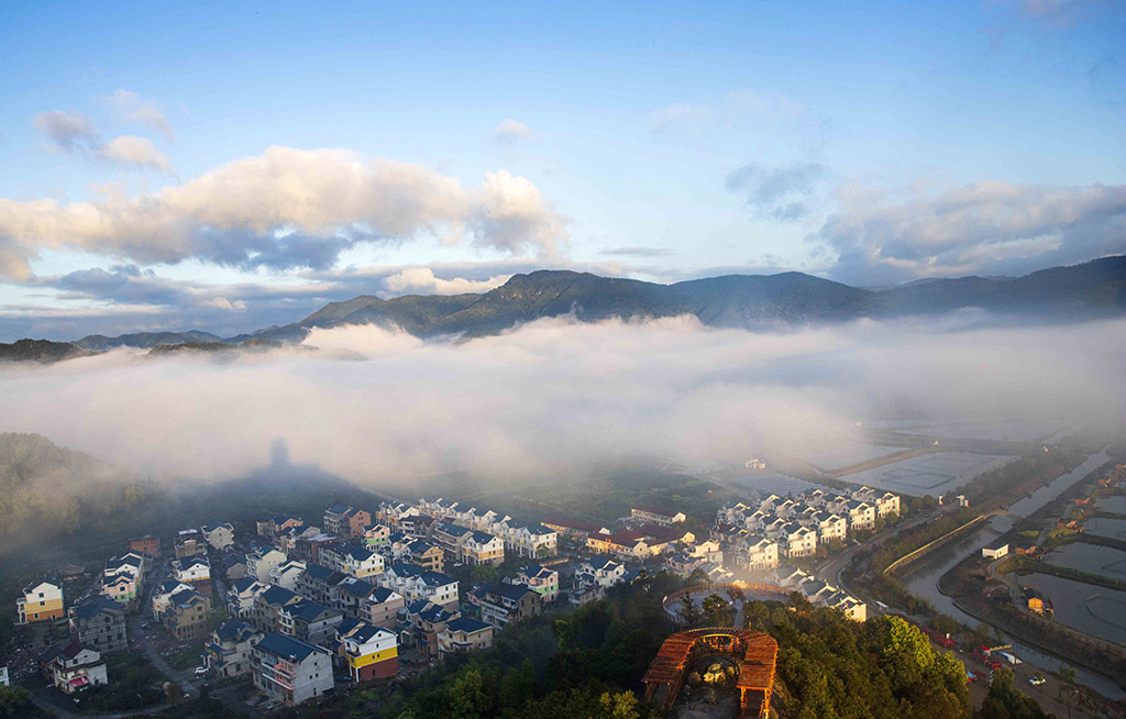 仙境家园 摄影 守时惜秒