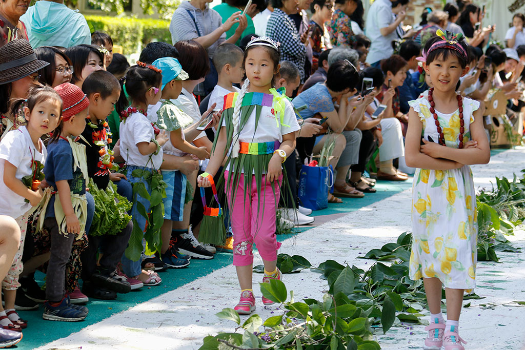 走秀4 摄影 天上来