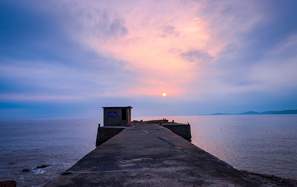 海岛风光  似曾相识的美景 摄影 守时惜秒