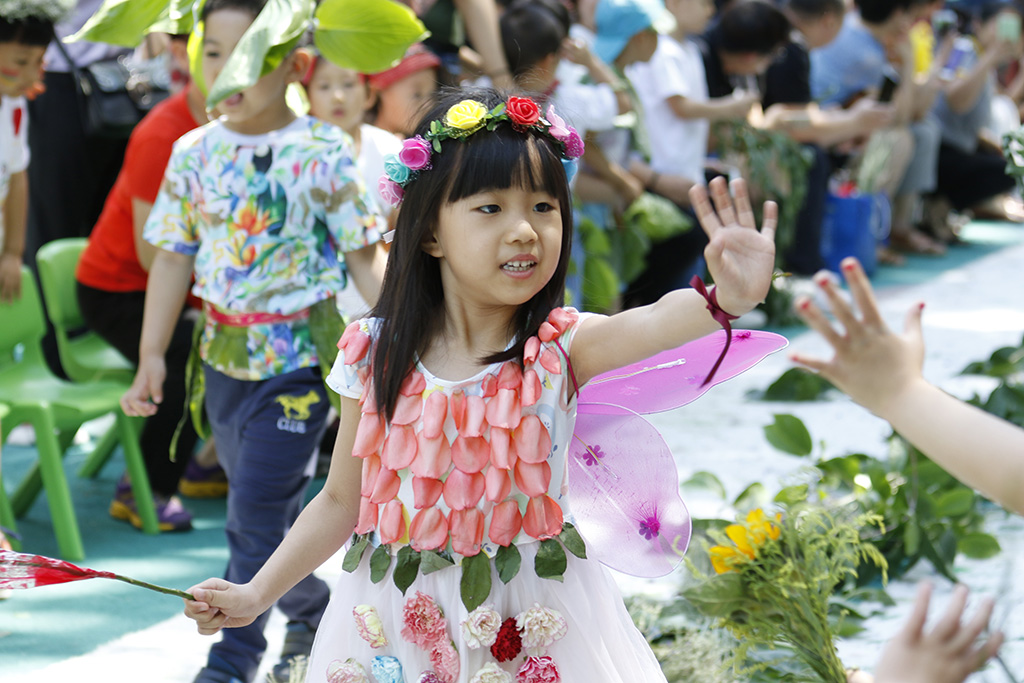 走秀6 摄影 天上来