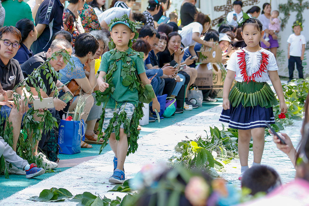 走秀8 摄影 天上来