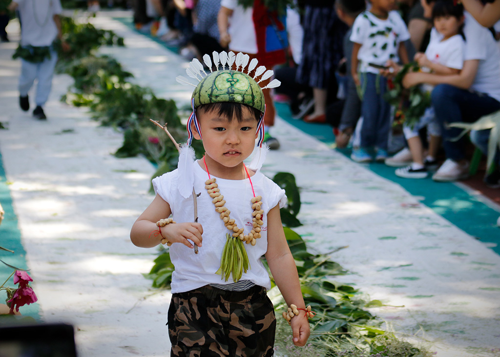 走秀11 摄影 天上来